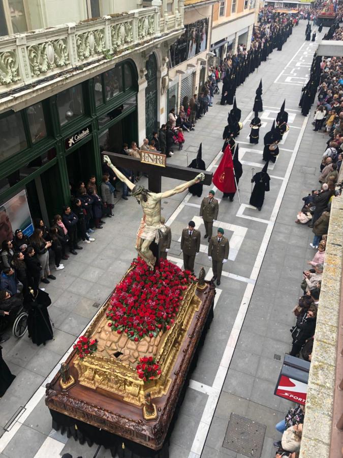 El Corazon De Zamora Garaje Gratis Exterior foto